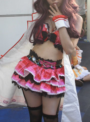 wink