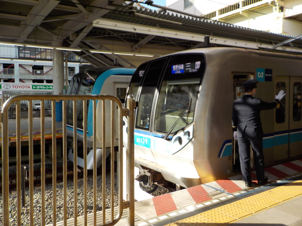 15000系＆05系