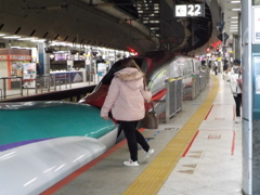 カメラ女子