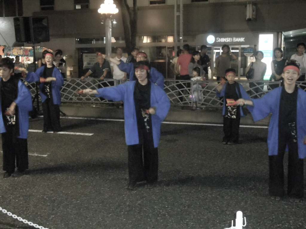 よさこい