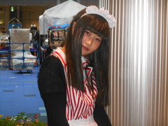 メイド Halloween2017