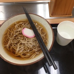 おいしい蕎麦