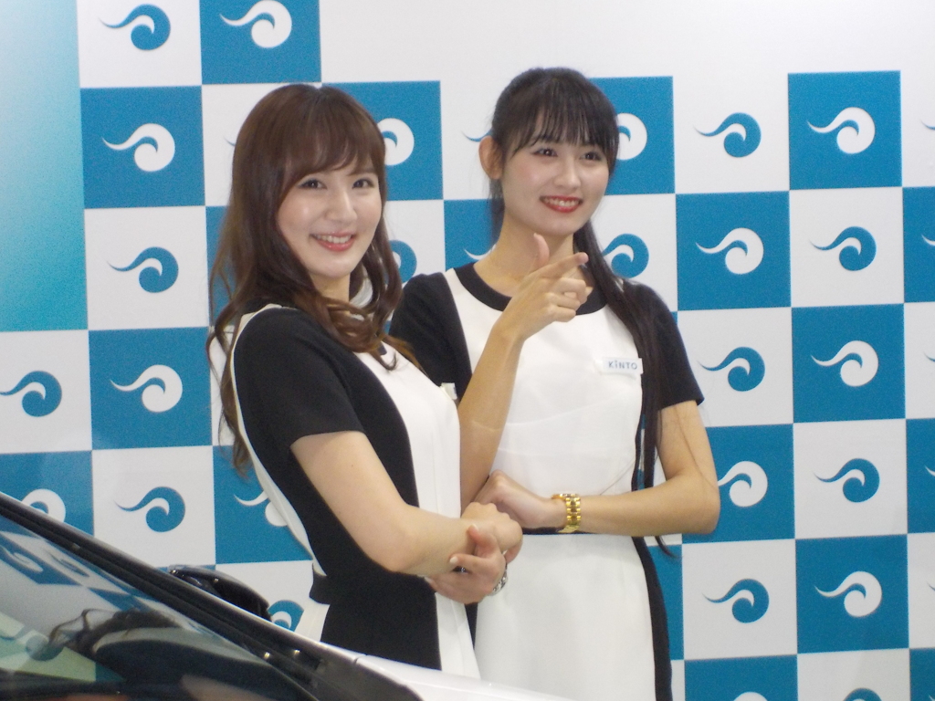 綾子・杏奈