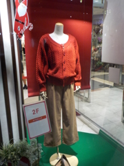 冬のファッション