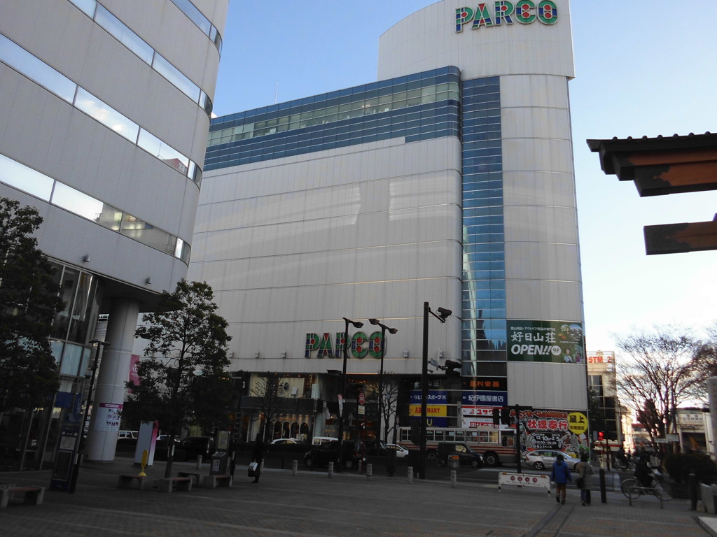 宇都宮PARCO