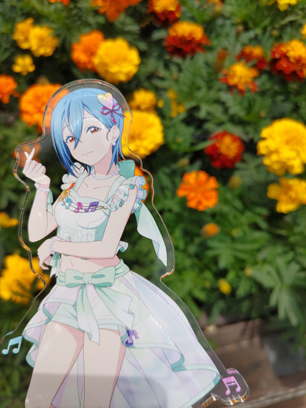 Shiki 黄色い花