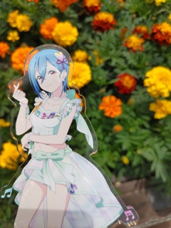 Shiki 黄色い花