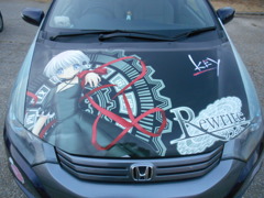 痛車