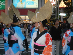 阿波踊り
