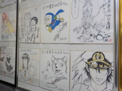 アニメイラスト