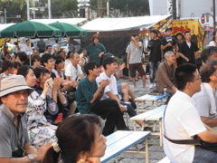 観客