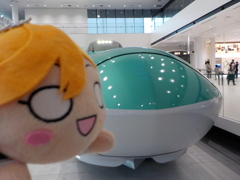 かのんちゃん