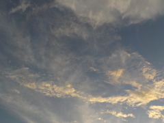 あの空へ