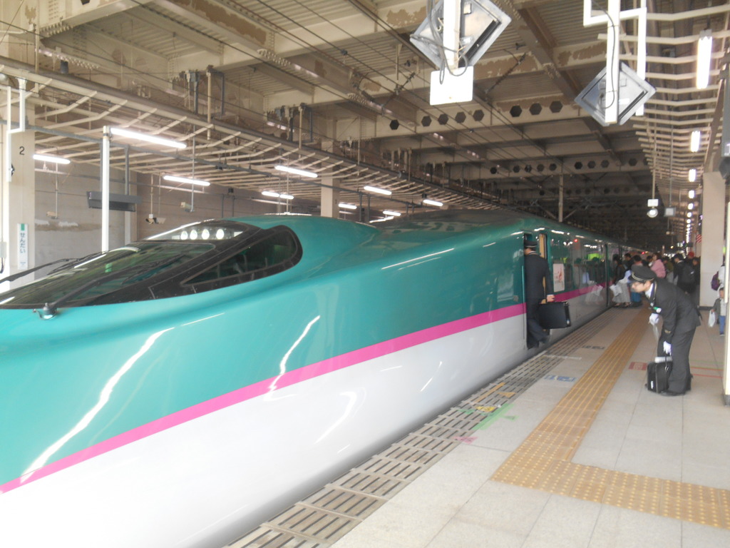 運転士交代