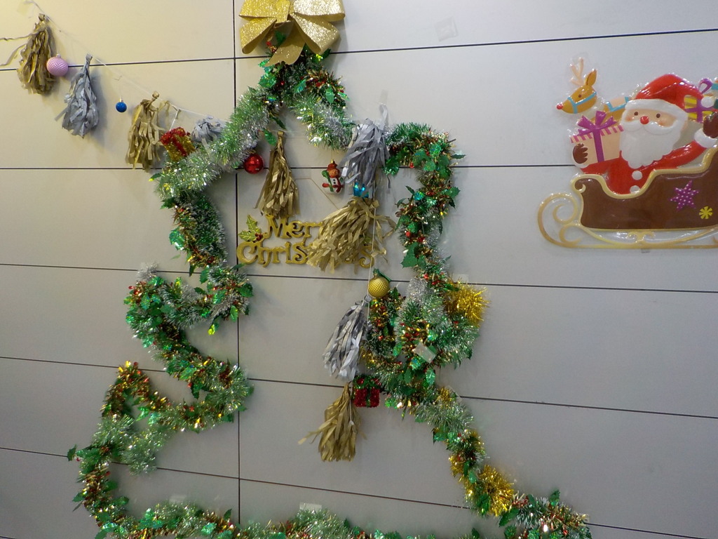 メリークリスマス！