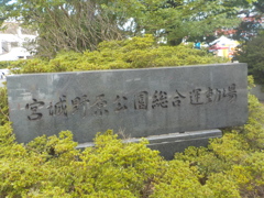 宮城野原総合運動公園