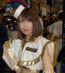 NAT美女