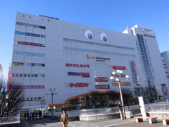 ララスクエア宇都宮