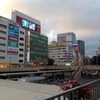 夕方