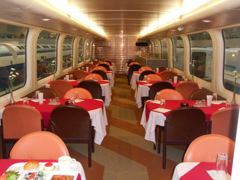食堂車