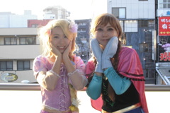 アナと雪の女王