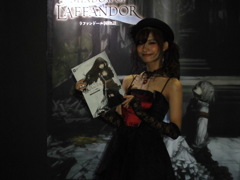 TGS2016 コンパニオン