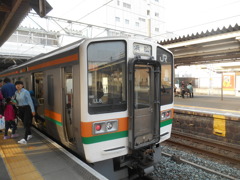211系 浜松行
