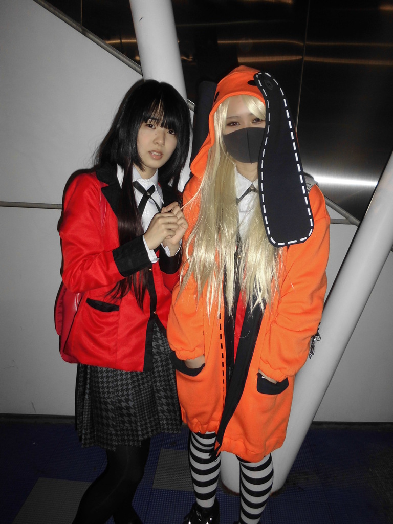賭ケグルイ
