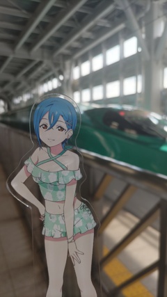 ShikiWakana Aomori