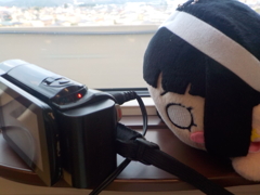 ダイヤと一緒の旅