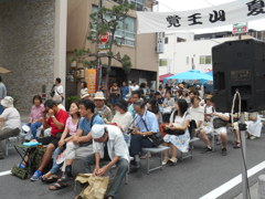 観客