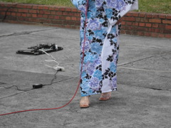 浴衣ボーカル
