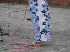 vocalist