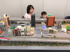 母と子