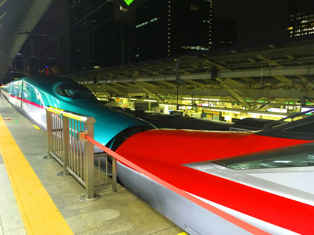 Tokyo Station