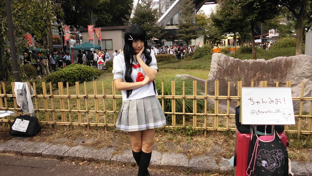 八神みお