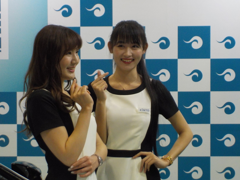 綾子・杏奈