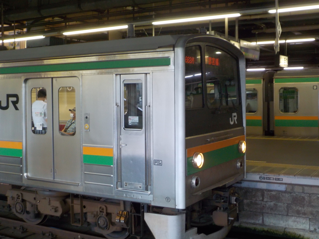 205系