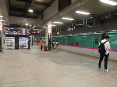 帰省