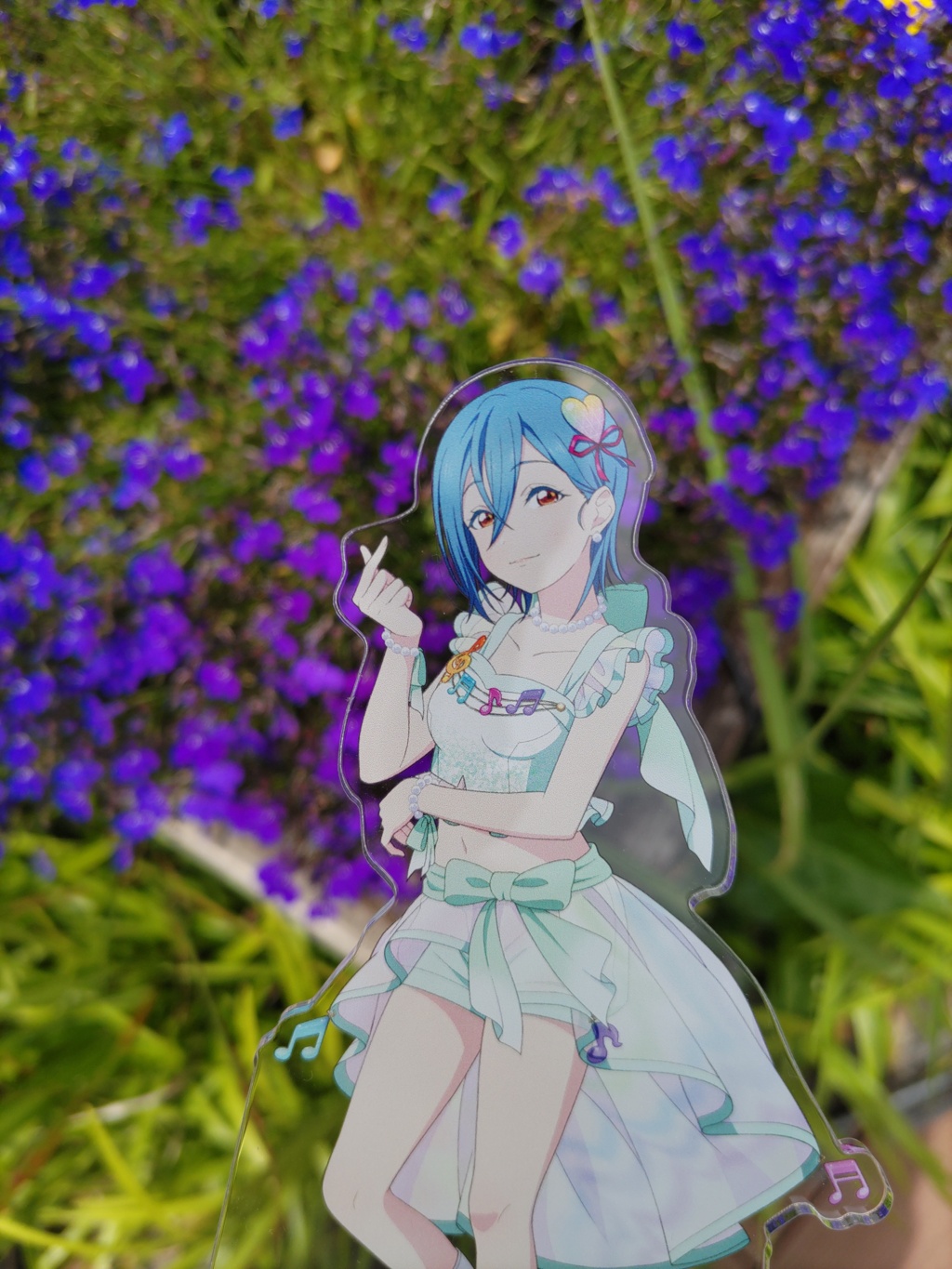 Shiki 紫花