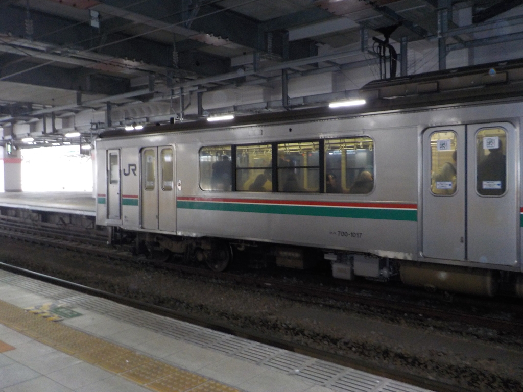 701系