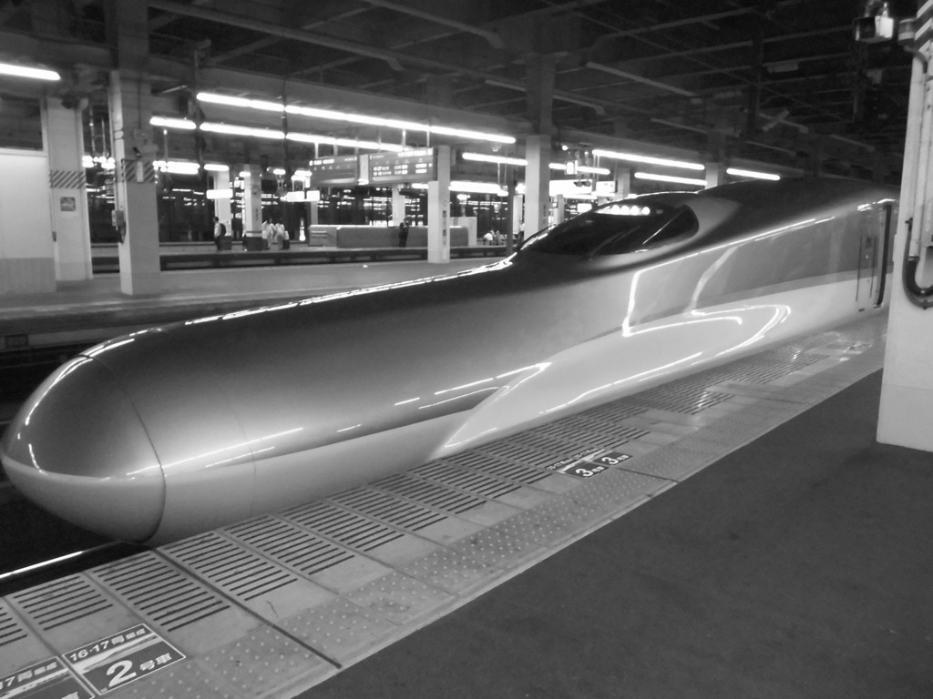 Tōhoku Shinkansen 35th Anniversary