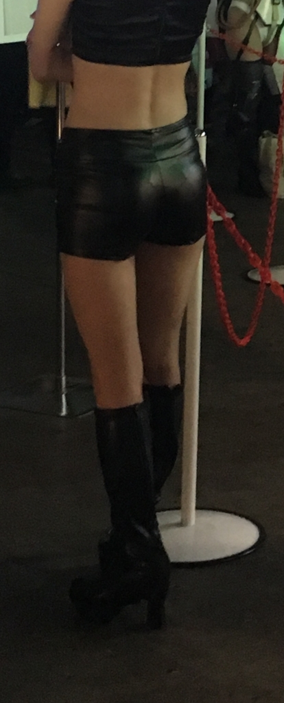 美脚