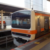 209系 武蔵野線
