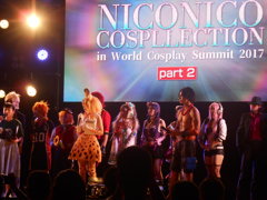 WORLD COSPLAY SUMMIT