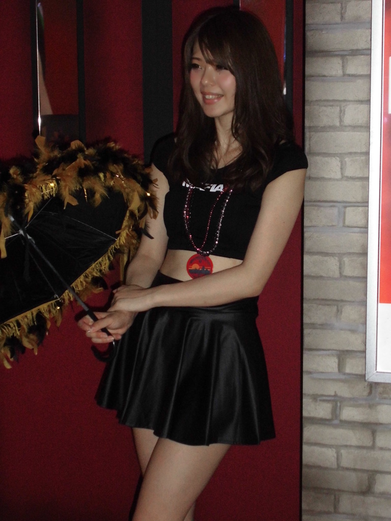 TGS2016 コンパニオン