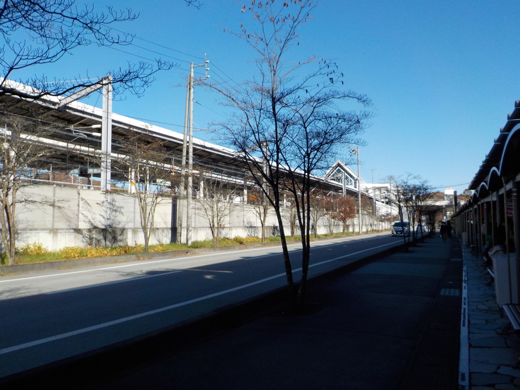 軽井沢駅