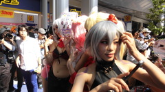 美女