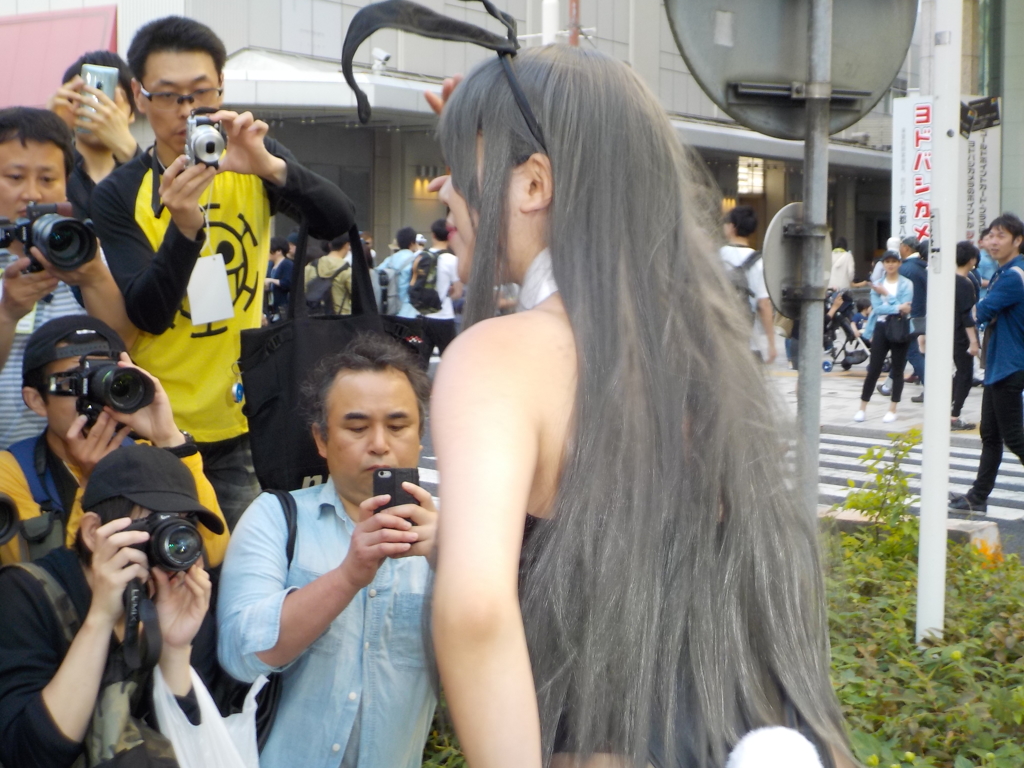 人気もの