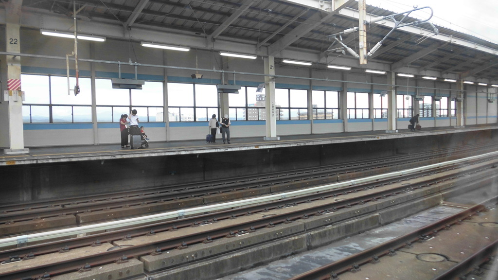 郡山駅